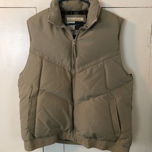 Vintage Wrangler Down Vest